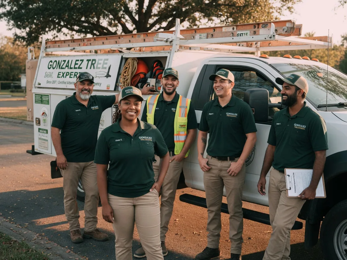 Tree Service company in Imperial, TX